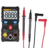 electronics multimeter Multímetro de rango automático, pantalla multímetro digital Probador