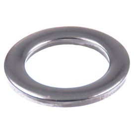 SECCARO Pack of 20 M12 13.0 x 20.0 x 2.0 Stainless Steel V2A VA A2 Washers DIN 433 / ISO 7092