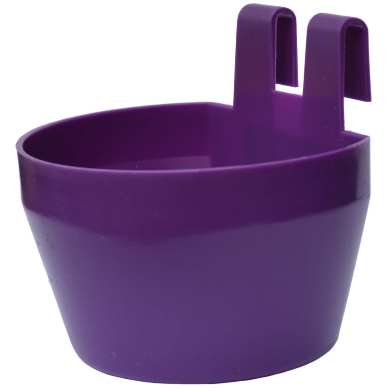 Supa Poultry Cage Cups for Poultry, Pack of 12, Suitable