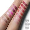 OULAC Lipstick, Metallic Shine Finish, No Grainy Feeling, Long-Lasting Moisturisation,