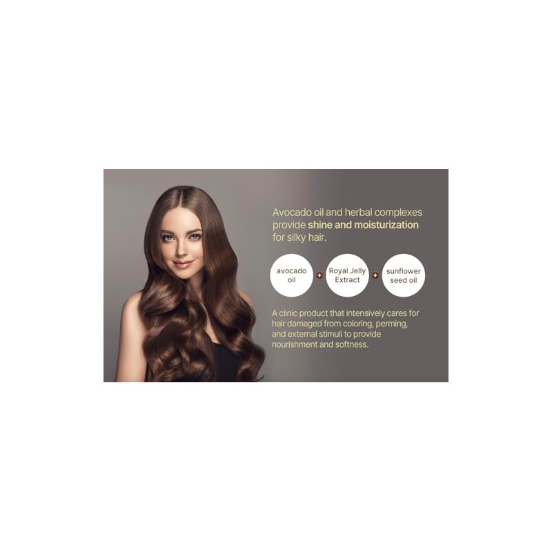 Doori Professional Honey Intensive Hair Mask Daeng Gi Meo Ri
