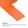 sourcing map Lightweight Polypropylene Webbing Strap 20mm(0.8") 10 Yard Backpack