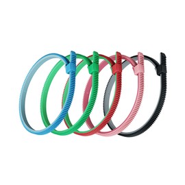 Tilta Universal Focus Gear Ring Kit (5 Pcs), 0.8 Standard Gear Camera Lens Accessories Compatible with a Wide Range of Lenses TA-UFGR-K