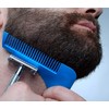 BEARD LOVE Shaping & Styling Tool Comb for Perfect Grooming