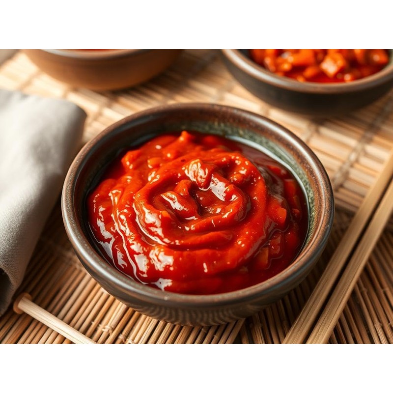 Gochujang – Korean Red Chili Paste [ Medium | 1.1
