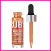 Ruby Kisses Radiant Drops, Shimmer Liquid Highlighter Makeup, Smooth Illuminator