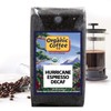 Organic Coffee Co. DECAF Hurricane Espresso Whole Bean Coffee 2LB