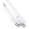 Leifheit 03141 Exact Can Opener – White by Leifheit