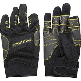Sprenger Regatta Sailing Gloves Sports Gloves 2-Finger Free Size: XS