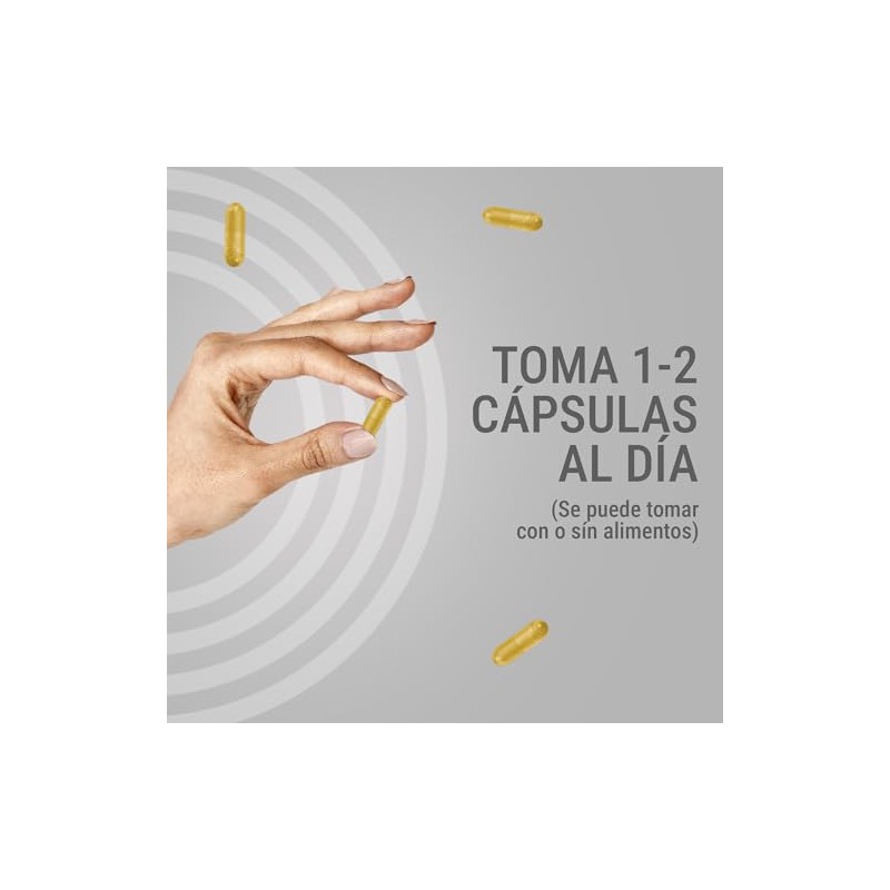 Bajo Zero Fortium – Suplemento Multivitamínico con Omega 3 –