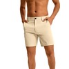 Dababell Men's Golf Shorts 7 Inch Inseam, Quick Dry Stretch,