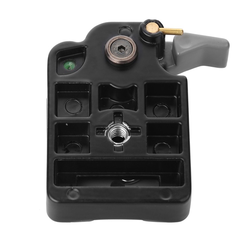 RGBS Camera 323 Quick Release Plate Clamp with 1/4'' to