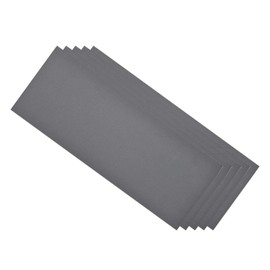 CoCud Wet Dry Sanding Sheets, 9 Inch x 3.6 Inch 2000 Grits Sandpaper Sheets Silicon Carbide - (Applications: for Drywall Wood Metal), 5 Pieces