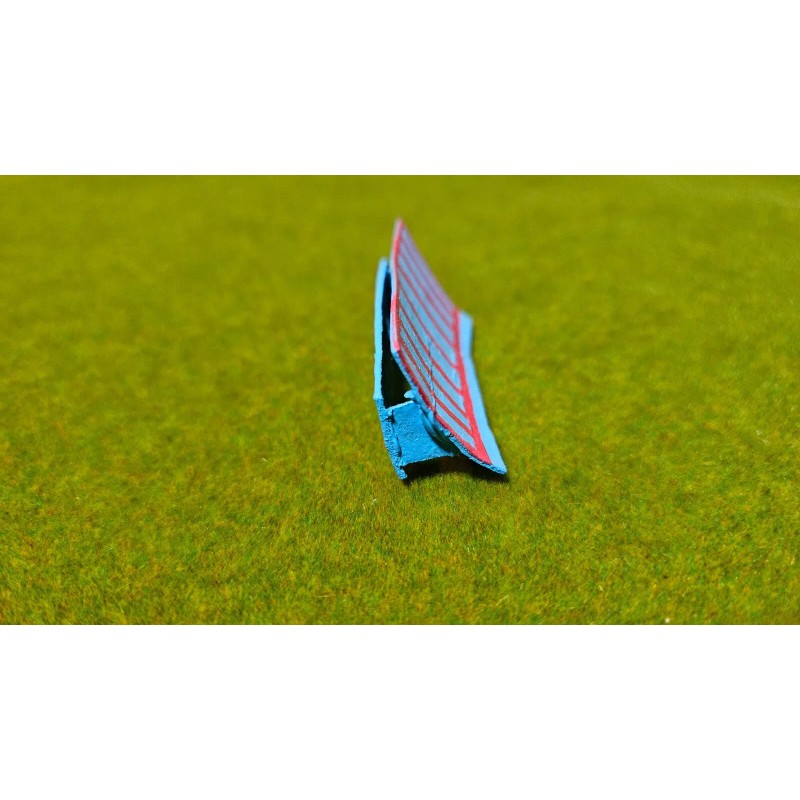 TOMY Trackmaster custom Gordon Snowplow