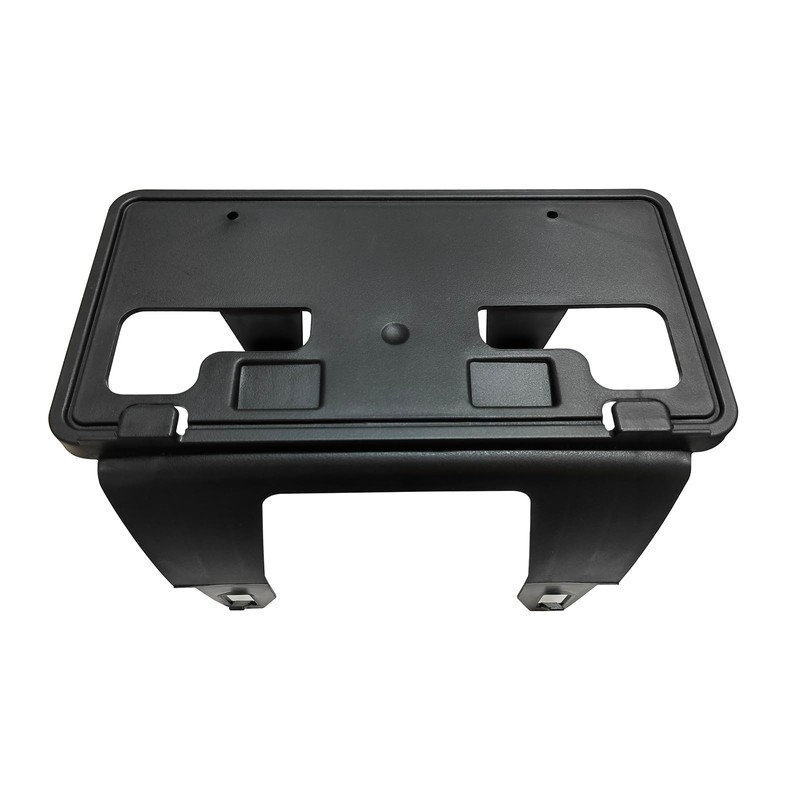 KYYET Front Bumper License Plate Frame Bracket Holder Compatible with