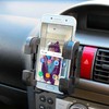DURAGADGET Car Windscreen & Dashboard Mount - Compatible with Motorola