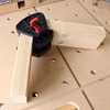 DIY Clamp Easy Corner Clamp Frame Bookshelf Cabinet [stax tools]
