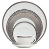 Waterford Aras 5-Piece Place Setting Grey