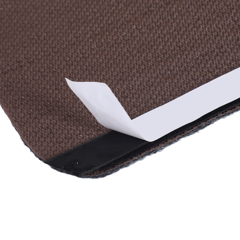 4Pcs RV Stair Covers Carpets Anti Slip Quick Drying Waterproof