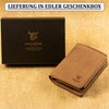 MATADOR Wallet 6417 Men/Women Unisex, light brown, purse