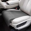 Car Seat Leg Support Cushion for Driving – Memory Foam