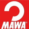 MAWA 1 Piece Tie Holder with Non-Slip Coating, Space Saving
