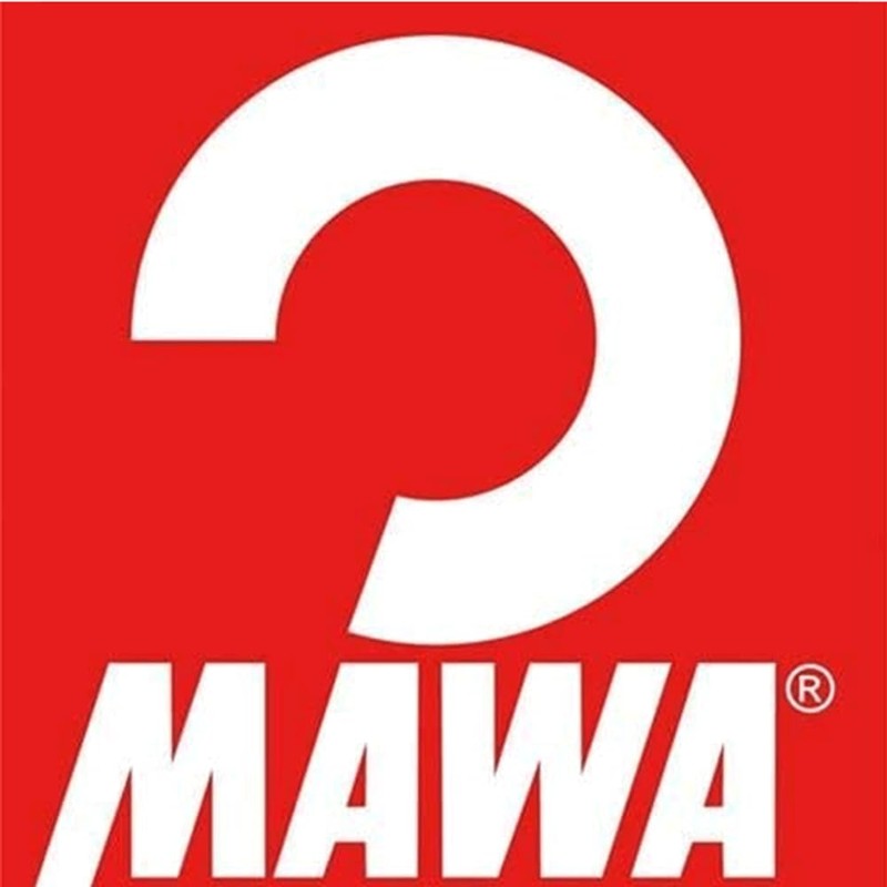 MAWA 1 Piece Tie Holder with Non-Slip Coating, Space Saving