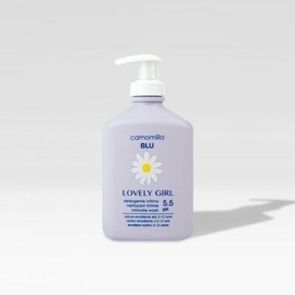 Chamomile Blue Lovely Girl Feminine Cleanser (PH5.5) / 캐모마일블루 러블리걸 여성청결제 (PH5.5)