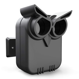 Driveway Sensor- Extra Wireless Weather Resistant Outdoor/Indoor Motion Sensor&Detector for HTZSAFE Alarms-1/2 Mile Wireless Transmission Range-Up to 50FT Sensor Range 2 Adjustable Sensitivities