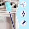 Newthinking Flash Dust Magnet and Refills, Fluffy Disposable Dust Magnet