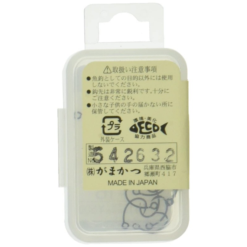 Gamakatsu 67349 Fly Hooks, C12-3HBV, No. 16, 14 Pieces, NS