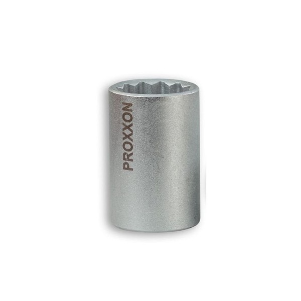 PROXXON 2223312 - Vasos spline 1/2" 19 mm