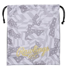 Rawlings Baseball Glove US Camo Grab Bag EAC15S04 40x34.5cm, gray