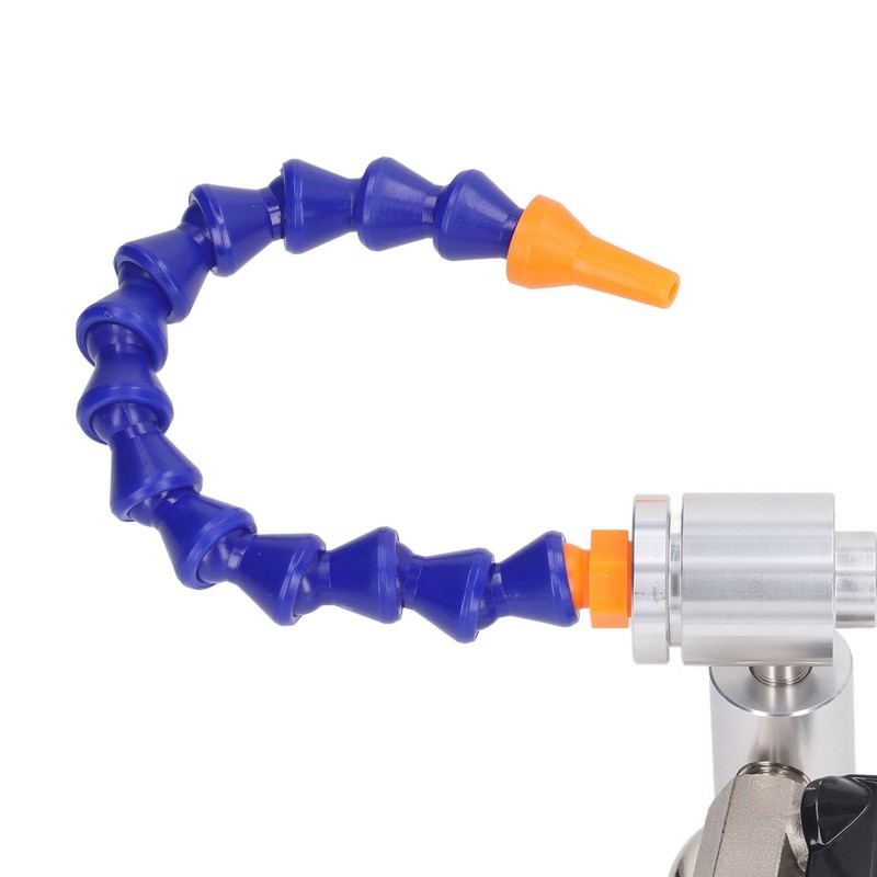 6 Pcs Set Cold Air Dry Cooling Gun 7 Bar