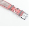 Yiwong Rhinestone Dog Collars for Medium and Large Dogs, Adjustable
