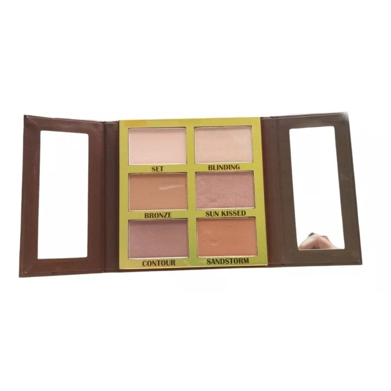 Amuse Cosmétics Contours & Highlight