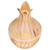 Wood Grain Air Humidifier ABS Aromatherapy Humidifiers for Household USB