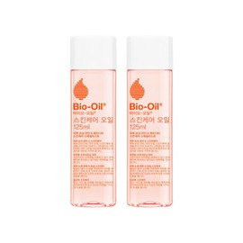 Bio-Oil Skin Care Original Oil 125mlx2 / 바이오오일 스킨케어 오리지널 오일 125mlx2개