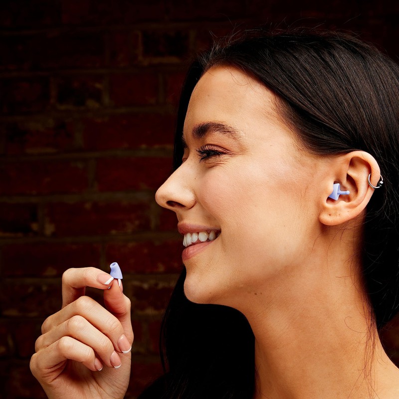 Flare Calmer Soft – Ear Plugs Alternative – Reduce Annoying