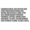 Mountain Dew Live Wire Orange 12 oz. cans 12-Pack Soda