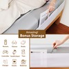 Fitted Bed Sheet Straps Bedroom Bed Sheet Holder, Elastic Sheet