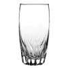 Anchor Hocking 16 Ounce Central Park Drinking Glasses (4-piece, clear,