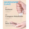DERMAL Korea 10 Mascarillas White Collagen con Colágeno y Péptidos