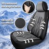 Custom Fit for Nissan Kicks 2018-2025 2026 Car Seat Covers