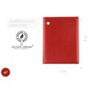 DELMON VARONE Premium Writing Case with Notepad DIN A5 (50