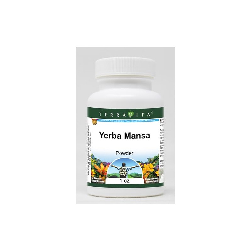 Yerba Mansa Powder (1 oz, ZIN: 521699)