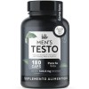 Mens Testo Life360 Fenogreco, Maca, L-Arginina Suplemento Alimenticio Hombre 180