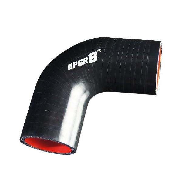 Upgr8 Universal 4-Ply High Performance 90 Degree Elbow Coupler Silicone