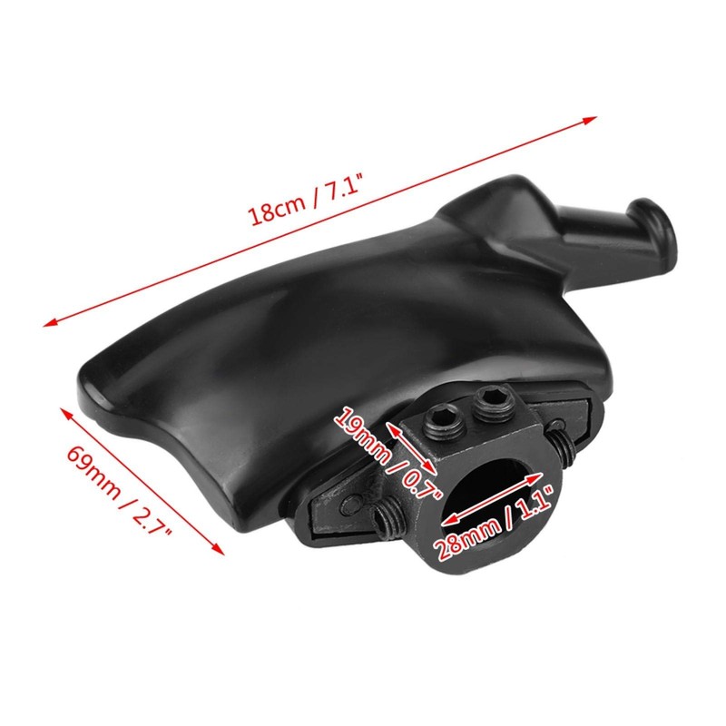Tyre Assembly Head, Black Mounting Machine, Plastic Nylon Assembly, Demount