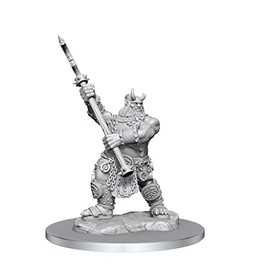 Critical Role Unpainted Miniatures: W4 Oni